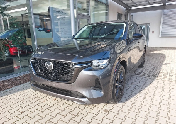 Mazda CX-60 cena 279600 przebieg: 3, rok produkcji 2023 z Olsztyn małe 172